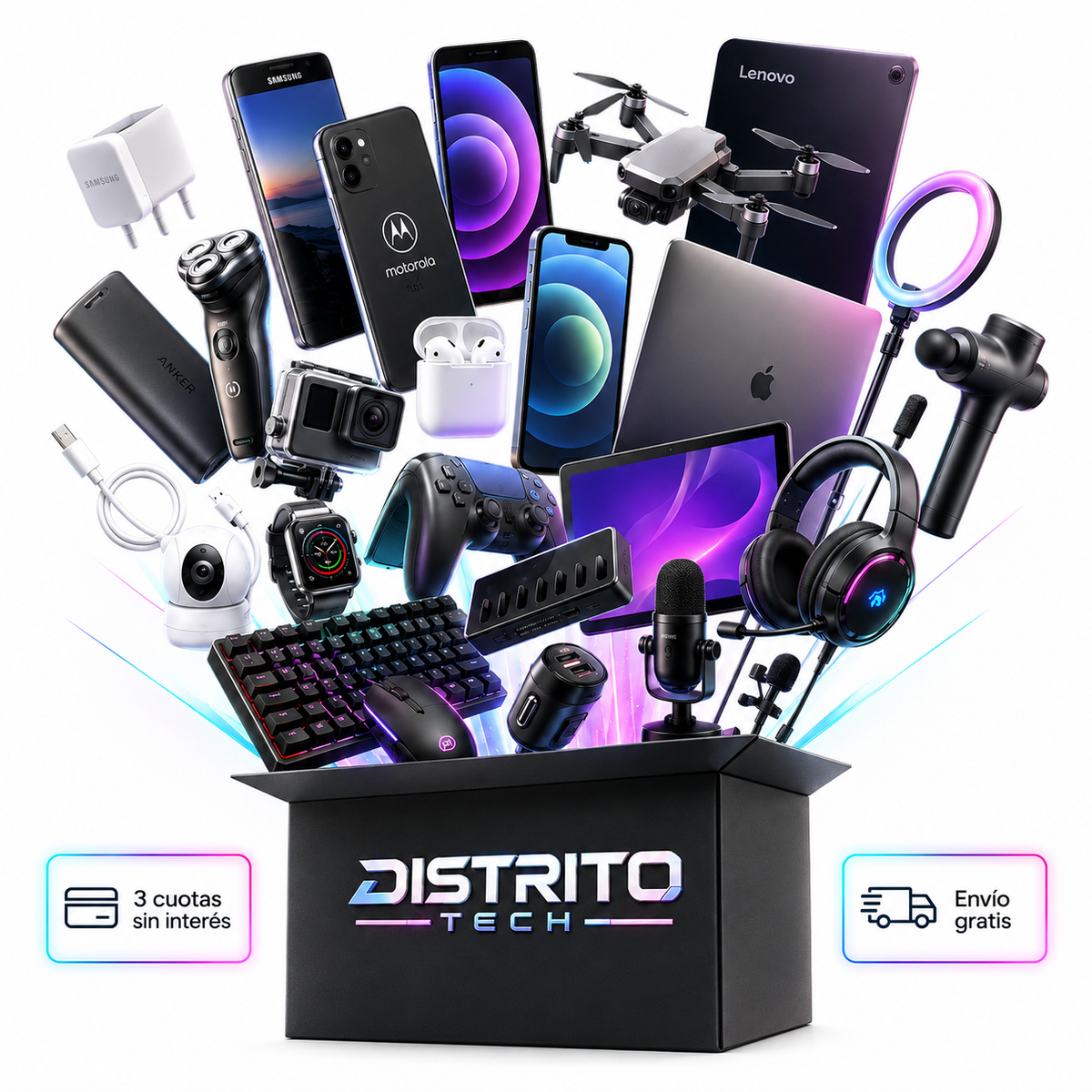 Distrito tech