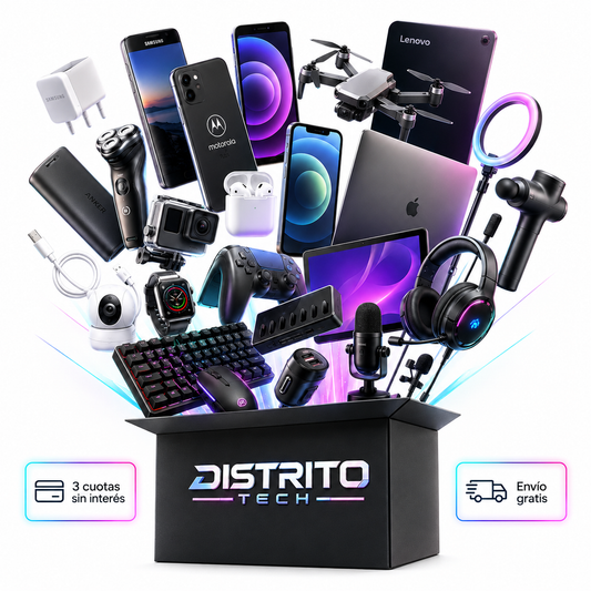 Distrito tech
